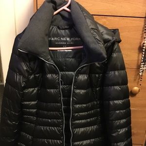 Women’s long winter coat only worn 2-3 times